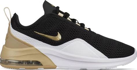 nike air max motion 2 sneakers zwart/wit dames|Nike Air Max Motion 2 sneakers dames zwart/wit/goud .